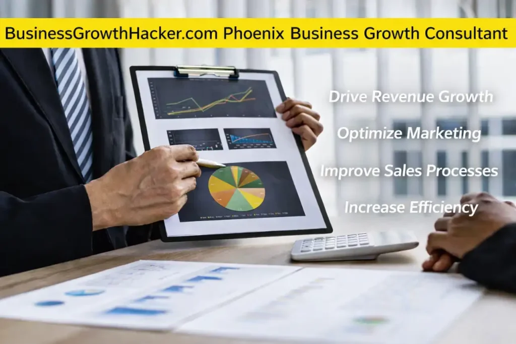 BusinessGrowthHacker.com Phoenix Business Growth Consultant